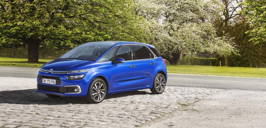 Citroen C4 Picasso 2016 года  (фото 5 из 8)
